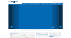 Desktop Screenshot of inter-commerz.de